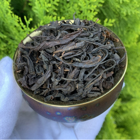 Улун Фэн Хуан Дань Цун Одинокий куст с горы Феникса 100 г